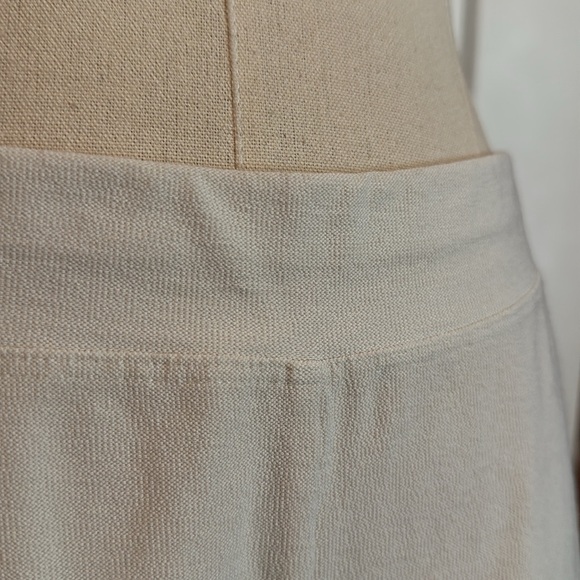 Eileen Fisher | washable | stretch | slim fit | crepe | ankle bone | XS | pants - Picture 10 of 16